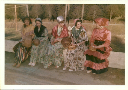 Carnaval de Martelange - Photos diverses (1961) 