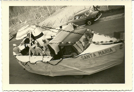 Carnaval de Martelange - Photos diverses (1961) 