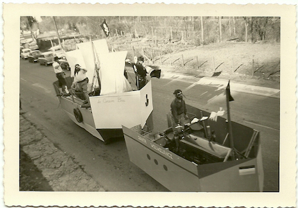 Carnaval de Martelange - Photos diverses (1961) 