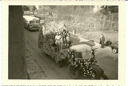 Carnaval de Martelange - Photos diverses (1961) 