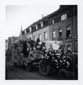 Carnaval de Martelange - Photos diverses (1961) 
