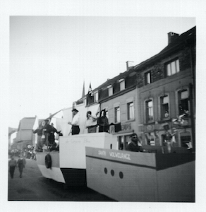 Carnaval de Martelange - Photos diverses (1961) 
