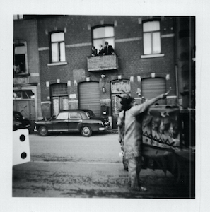 Carnaval de Martelange - Photos diverses (1961) 