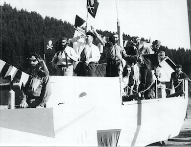 Carnaval de Martelange - Photos diverses (1961) 