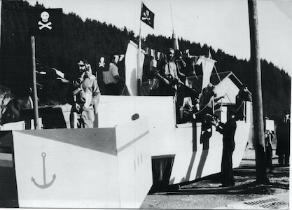 Carnaval de Martelange - Photos diverses (1961) 