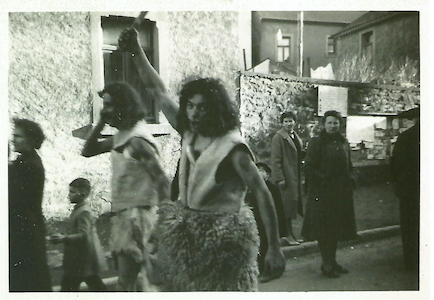 Carnaval de Martelange - Photos diverses (1961) 