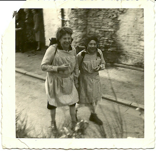 Carnaval de Martelange - Photos diverses (1961) 