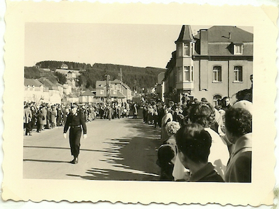 Carnaval de Martelange - Photos diverses (1962) 