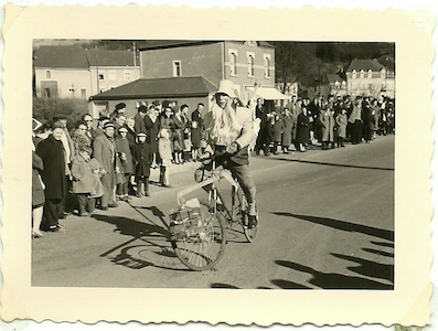 Carnaval de Martelange - Photos diverses (1962) 