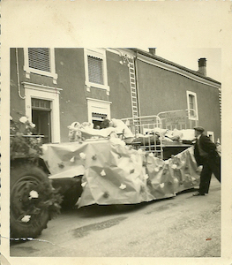 Carnaval de Martelange - Photos diverses (1962) 