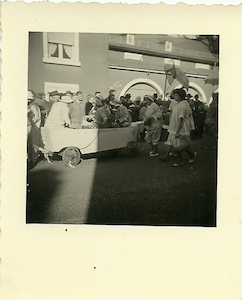 Carnaval de Martelange - Photos diverses (1962) 