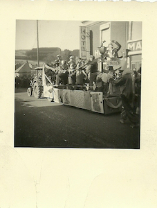Carnaval de Martelange - Photos diverses (1962) 