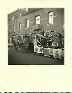 Carnaval de Martelange - Photos diverses (1962) 
