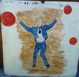 Carnaval de Martelange - Photos diverses (1962) 