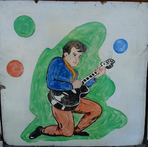 Carnaval de Martelange - Photos diverses (1962) 