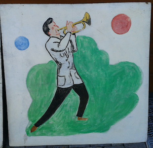 Carnaval de Martelange - Photos diverses (1962) 