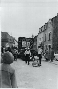 Carnaval de Martelange - Photos diverses (1962) 