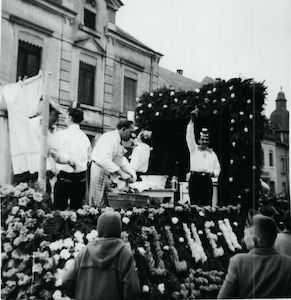 Carnaval de Martelange - Photos diverses (1962) 