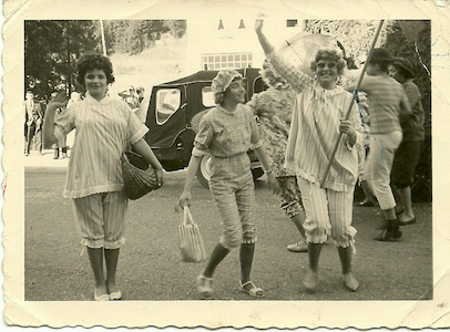 Carnaval de Martelange - Photos diverses (1962) 