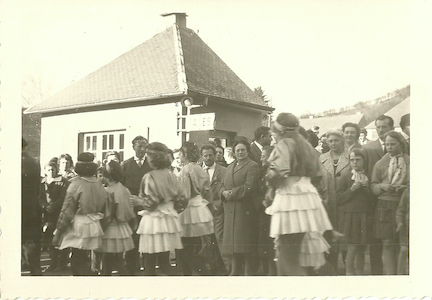 Carnaval de Martelange - Photos diverses (1963) 