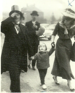 Carnaval de Martelange - Photos diverses (1964) 