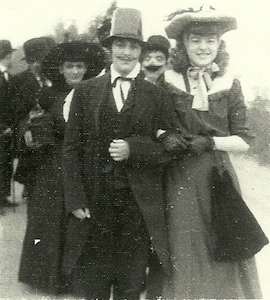Carnaval de Martelange - Photos diverses (1964) 