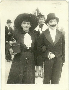 Carnaval de Martelange - Photos diverses (1964) 