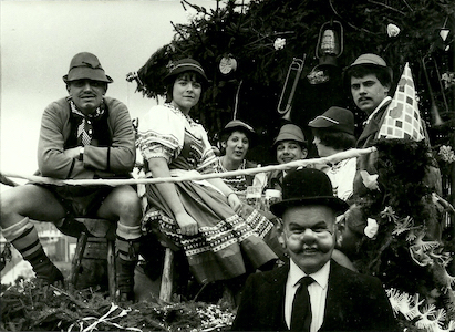 Carnaval de Martelange - Photos diverses (21-03-1965)