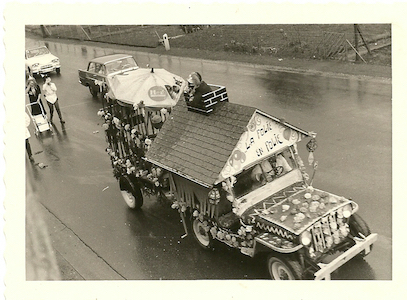 Carnaval de Martelange - Photos diverses (21-03-1965)