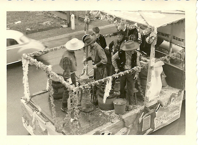 Carnaval de Martelange - Photos diverses (21-03-1965)