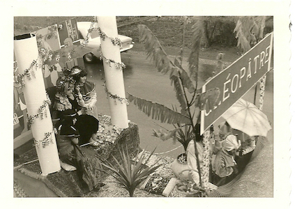Carnaval de Martelange - Photos diverses (21-03-1965)