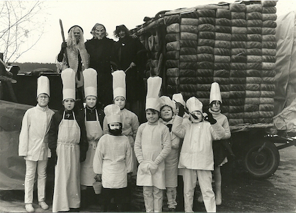 Carnaval de Martelange - Photos diverses (1985) 