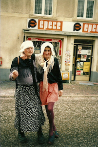 Carnaval de Martelange - Photos diverses (1985) 