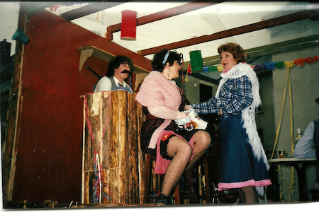 Carnaval de Martelange - Photos diverses (1985) 