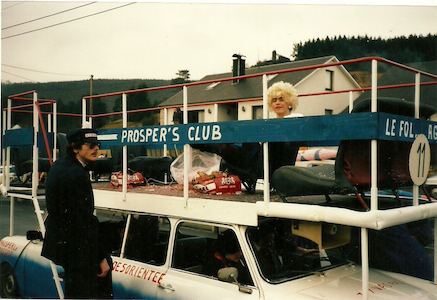 Carnaval de Martelange - Photos diverses (1985) 