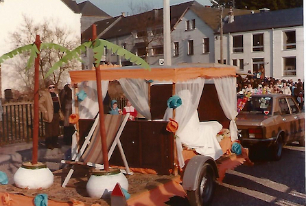 Carnaval de Martelange - Photos diverses (1985) 
