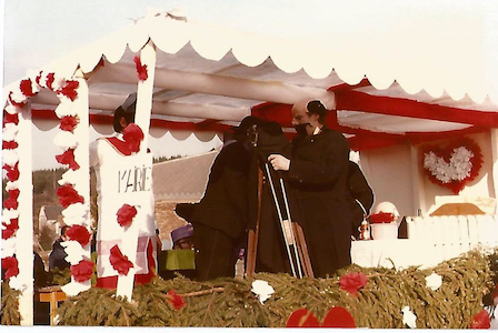 Carnaval de Martelange - Photos diverses (1985) 