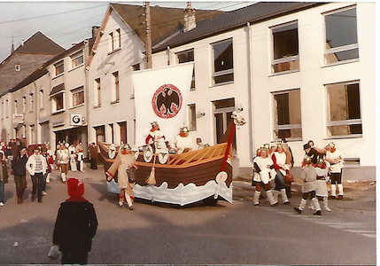 Carnaval de Martelange - Photos diverses (1985) 
