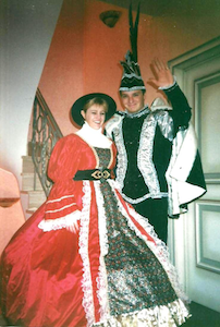 Carnaval de Martelange - Intronisation (25-02-1996) 