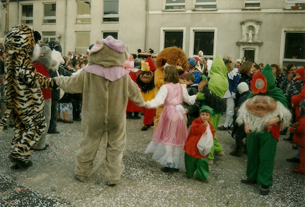 Carnaval de Martelange - Cortège (16-02-1997) 