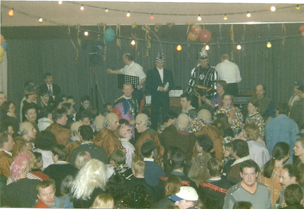 Carnaval de Martelange - Intronisation (16-02-1997) 