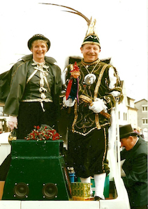 Carnaval de Martelange - Cortège (01-03-1998) 