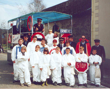Carnaval de Martelange - Cortège (12-03-2000) 