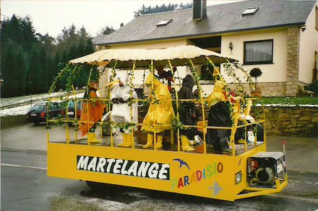 Carnaval de Martelange - Cortège (04-03-2001) 
