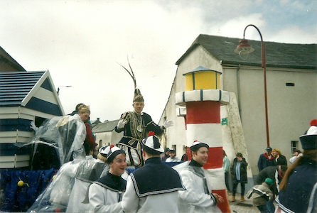 Carnaval de Martelange - Cortège (04-03-2001) 