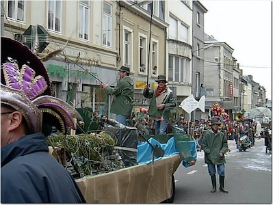 Carnaval de Martelange - Carnaval Arlon 