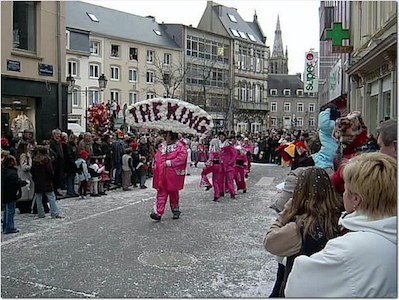 Carnaval de Martelange - Carnaval Arlon 