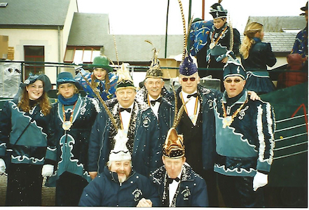 Carnaval de Martelange - Cortège (13-02-2005) 