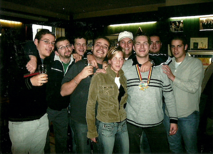 Carnaval de Martelange - Cortège (04-03-2006) 