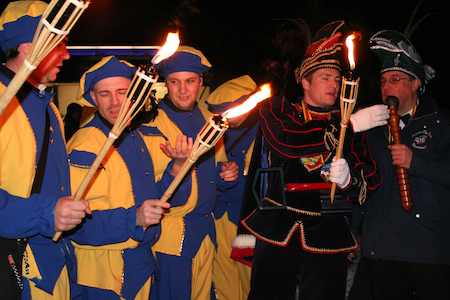 Carnaval de Martelange - Grand Feu (03-03-2006) 